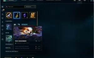 Conta LoL Diamond IV ~ Diamante 4