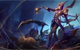Conta Muito rara de lol