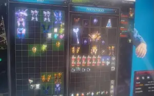 DL Mega Mu -200 RR - lvl 967
