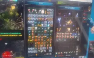 DL Mega Mu -200 RR - lvl 967