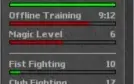 TIbia NEPTERA Conta EK lvl 77, ED lvl 60, RP 21, MS 14