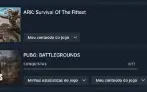 Steam com Varios jogos! FULL ACESSO