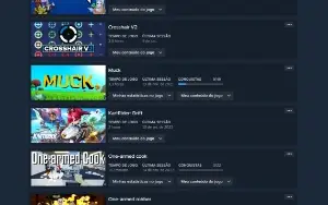Steam com Varios jogos! FULL ACESSO