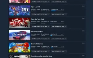 Steam com Varios jogos! FULL ACESSO