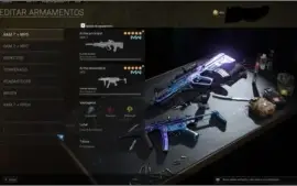 Conta Warzone *LENDÁRIA*