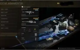 Conta Warzone *LENDÁRIA*