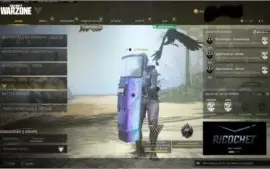 Conta Warzone *LENDÁRIA*