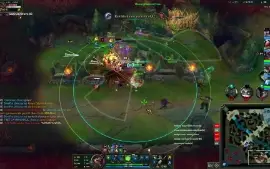 Script League Of Legends 2023
