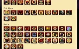 VENDO CONTA AQW, LVL 100.