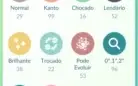conta de pokemon go lvl35
