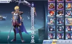 Conta Saint Seiya Awakening, Lvl41, com 11 Rank S