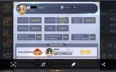 Conta Saint Seiya Awakening, Lvl41, com 11 Rank S