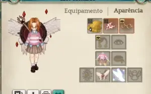 asas TREE OF SAVIOR - servidor papaya BR
