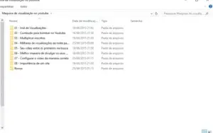 CURSO A MÁQUINA DE VISUALIZAÇÕES DO YOUTUBE