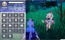 AR 55 8 personagens 5* + 4 armas 5*
