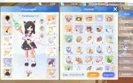 Conta Sumo Sacerdote lvl 87 , 285k power