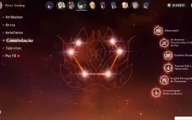 Genshin Shogun C2+ Assinatura // Nahida + Assinatura// Neuvi