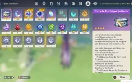 Genshin Shogun C2+ Assinatura // Nahida + Assinatura// Neuvi