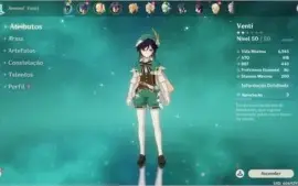 AR 30 Venti, Mona Jean