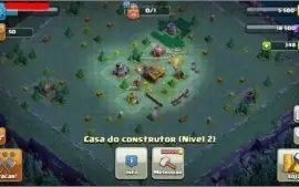 CONTA CLASH OF CLANS CV 4