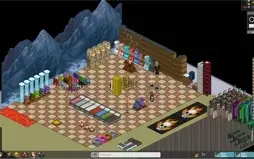 BARRA DE OURO 50c HABBO HOTEL