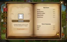 Reroll Summoners War lvl10 com Ariana + Bellenus