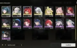 🟢 JINHSI +Arma +  YINLIN +Arma +  JIYAN +++✨
