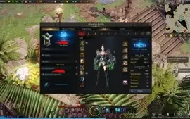 Conta DeathBlade 1416 Arma +16 + Conta Steam varios jogos.