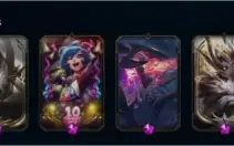 Conta League of Legends