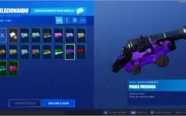 CONTA FORTNITE S3,4,5,6,7,8 + SALVE O MUNDO