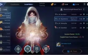 Conta mir4 servidor NA (3 semanas de sv) Level 70+ 78787K
