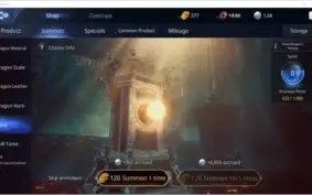 Conta mir4 servidor NA (3 semanas de sv) Level 70+ 78787K