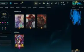 Conta de lol
