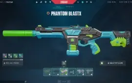 Conta Valorant Full Acesso Skins De Vandal E Phantom - Lol