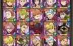 Conta  Seven Deadly Sins Grand Cross Global