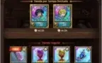Conta  Seven Deadly Sins Grand Cross Global
