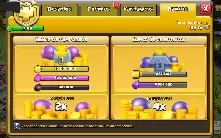 Conta Clash Of Clans 》CV 12