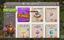 Conta Clash Of Clans 》CV 12