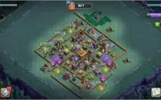 CLASH OF CLANS CV 12