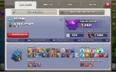 CLASH OF CLANS CV 12