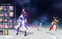 Honkai Star Rail - Tl29 Seele + Bailu + 58 Passes Dourados