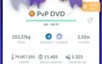 Pokemon go Conta level 50 para colecionadores