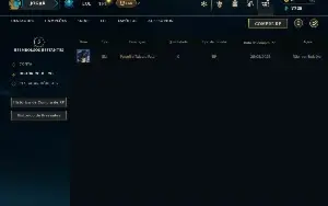 Bronze 3 com 25 Champs e 2 Skins