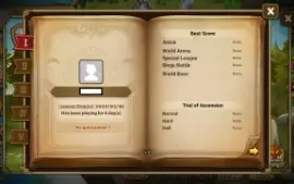 Reroll Summoners War lvl10 com Totemist Light - Ella + Orion