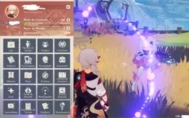 AR30 RIDEN SHOGUN, KAZUHA, ZHONGLI 7 MIL GEMAS + BENÇÃO