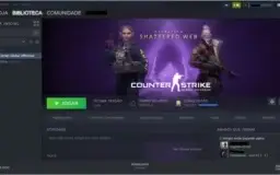 CONTA STEAM NIVEL 12 - CSGO AK2 e LVL 14 GC