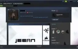 CONTA STEAM NIVEL 12 - CSGO AK2 e LVL 14 GC