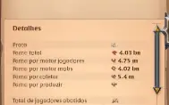 Vendo excelente conta albion