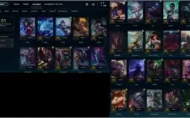 Conta LoL Platina Ii 75 pdl