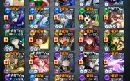 Grand Summoners War Fen 121 luck, 33 Ascends, 3 special arts
